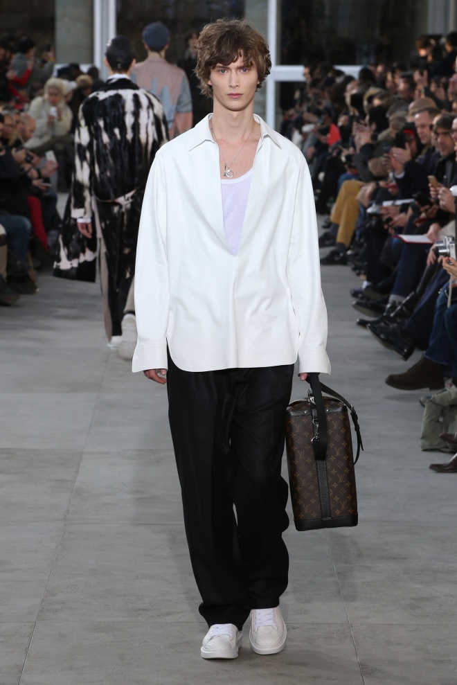 Louis Vuitton Menswear – FASHION AVENUE NEWS